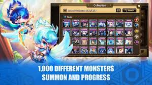 Summoners War X TEKKEN 8 Mod APK
