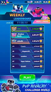 Mechangelion Robot Fighting Mod APK