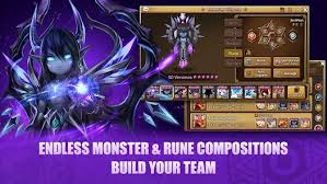 Summoners War X TEKKEN 8 Mod APK