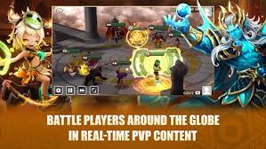 Summoners War X TEKKEN 8 Mod APK