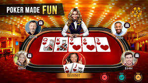 Zynga Poker Mod APK