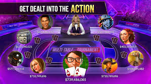 Zynga Poker Mod APK