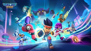 Heroes Strike Mod APK