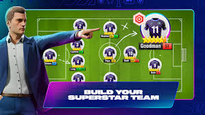 Top Eleven Be Football Manager Mod APK