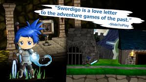 Swordigo Mod APK