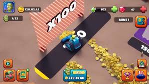 Idle Zombie Miner Mod APK