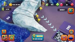 Idle Zombie Miner Mod APK