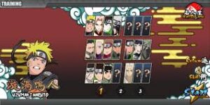 Naruto Senki Mod APK