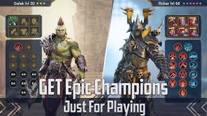 RAID Shadow Legends Mod APK