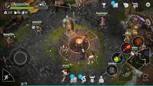 Frostborn Mod APK