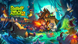 Swamp Attack 2 Mod APK