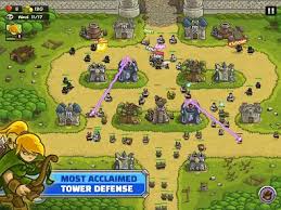Kingdom Rush Mod APK