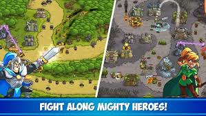 Kingdom Rush Mod APK