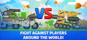 Super Tank Rumble Mod APK