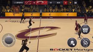 NBA LIVE Mobile Basketball Mod APK
