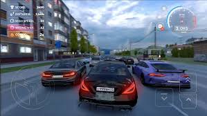 Traffic Racer Russian Village Mod APK
