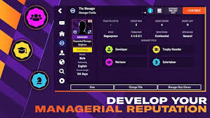 Football Manager 2024 Mobile Mod APK