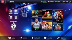 NBA LIVE Mobile Basketball Mod APK