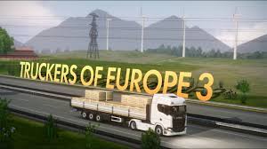 Truckers of Europe 3 Mod APK