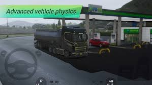 Truckers of Europe 3 Mod APK