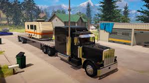 Truck Simulator USA Mod APK