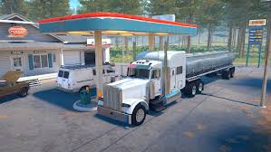 Truck Simulator USA Mod APK