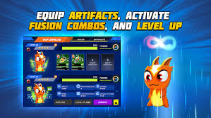 Slugterra Slug it Out 2 Mod APK