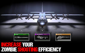 Zombie Gunship Survival Mod APK