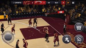 NBA LIVE Mobile Basketball Mod APK